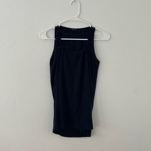 LA Made Classic Black Top